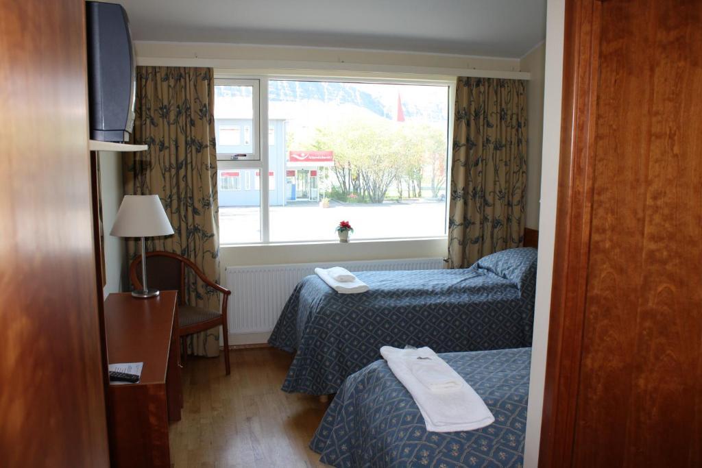 Hotel Austur Reydarfjordur Kamer foto