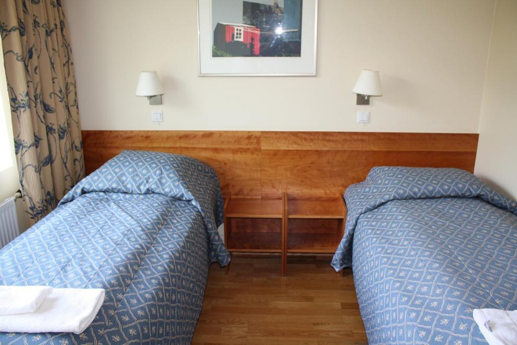 Hotel Austur Reydarfjordur Kamer foto
