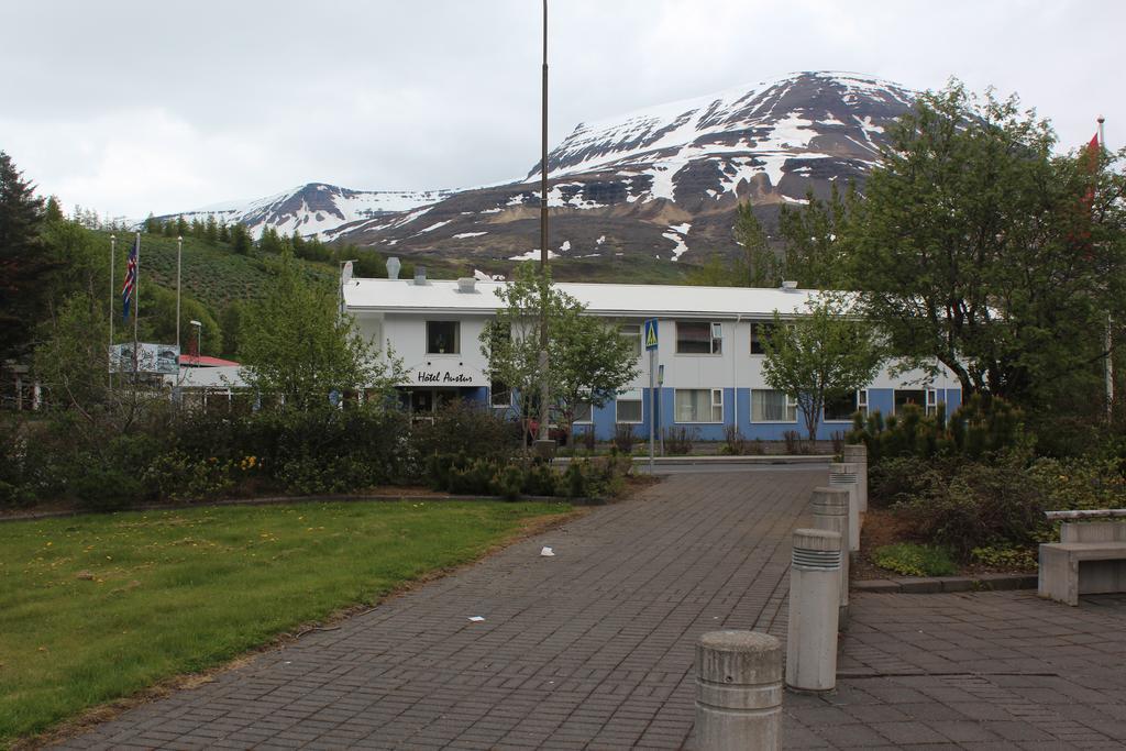 Hotel Austur Reydarfjordur Buitenkant foto