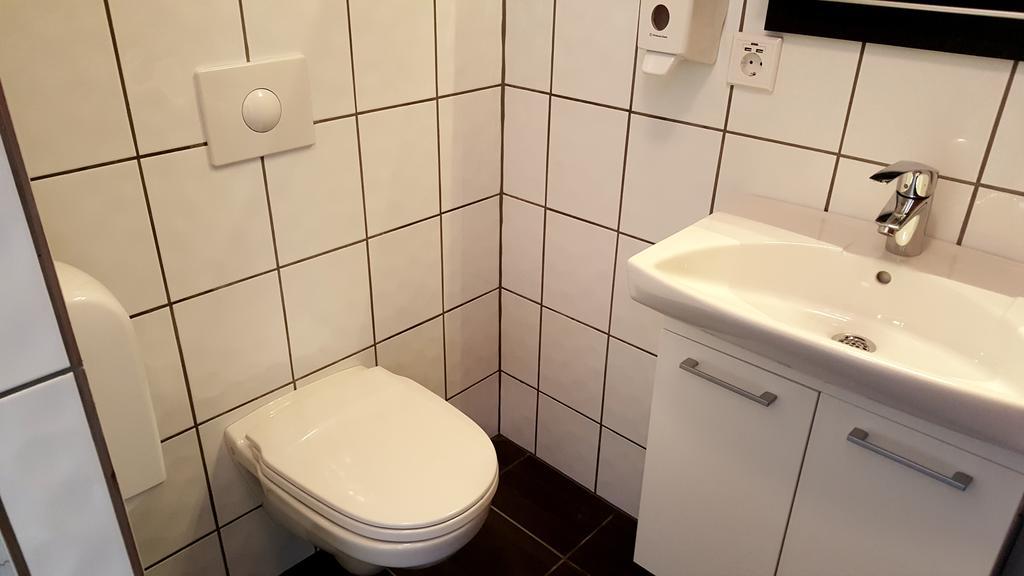 Hotel Austur Reydarfjordur Buitenkant foto