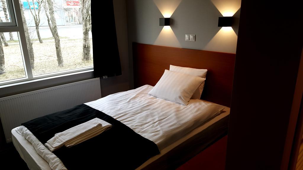 Hotel Austur Reydarfjordur Buitenkant foto