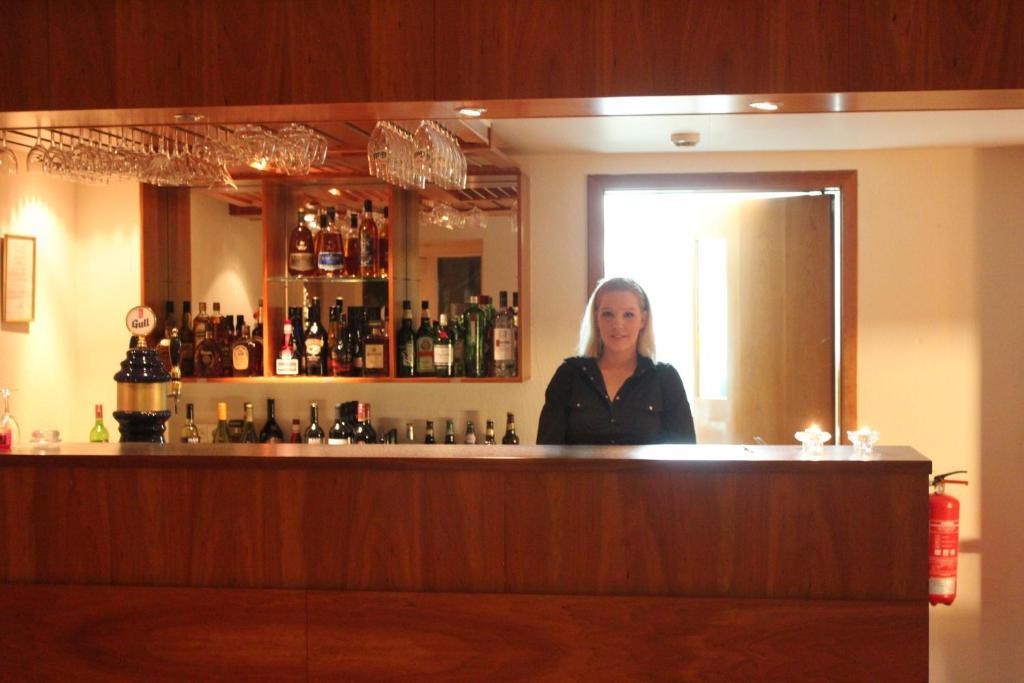 Hotel Austur Reydarfjordur Buitenkant foto
