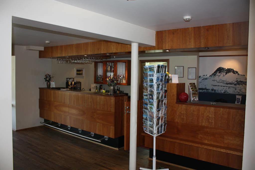 Hotel Austur Reydarfjordur Buitenkant foto